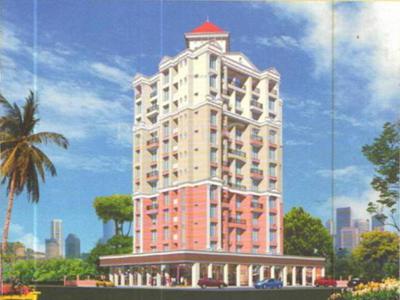 1500 sq ft 3 BHK 3T NorthEast facing Apartment for sale at Rs 1.25 crore in Millennium Tirupati Corner in Kharghar, Mumbai