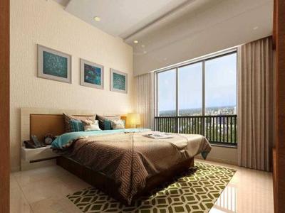 1500 sq ft 3 BHK 3T West facing Apartment for sale at Rs 2.74 crore in Ahuja Hive O2 in Sion, Mumbai