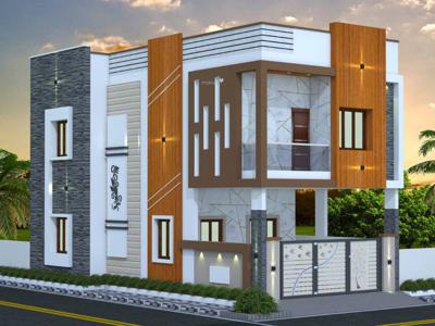 1500 sq ft 4 BHK 4T SouthEast facing IndependentHouse for sale at Rs 65.00 lacs in Project in S.Bingipura, Bangalore