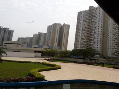 1503 sq ft 3 BHK 2T Apartment for sale at Rs 85.00 lacs in Elita Garden Vista Phase 2 20th floor in New Town, Kolkata
