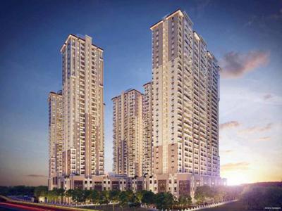 1504 sq ft 3 BHK 3T East facing Apartment for sale at Rs 93.00 lacs in Nyati Elysia I 13th floor in Kharadi, Pune