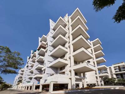 1550 sq ft 3 BHK 3T Apartment for sale at Rs 87.00 lacs in Pristine Grandeur in Wakad, Pune