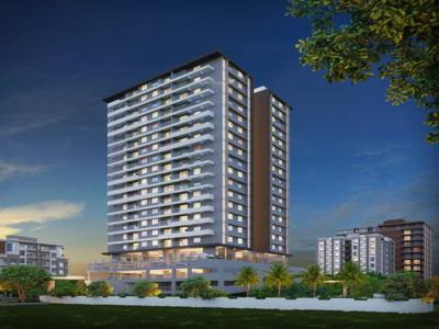1568 sq ft 3 BHK 3T East facing Apartment for sale at Rs 1.16 crore in Truspace Prima Angulus in Balewadi, Pune