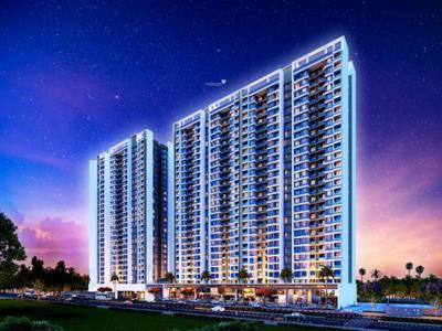 1577 sq ft 3 BHK 3T East facing Apartment for sale at Rs 1.03 crore in Project in Baner, Pune