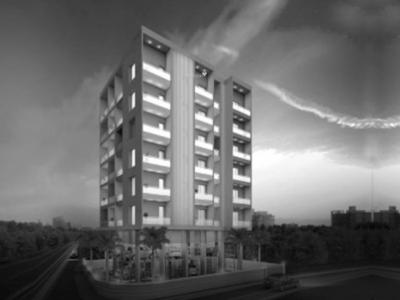 1593 sq ft 3 BHK 3T East facing Apartment for sale at Rs 2.25 crore in Gokhale Anantam in Kothrud, Pune