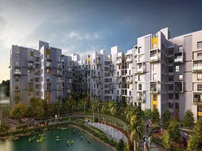 1600 sq ft 3 BHK 3T Apartment for sale at Rs 1.29 crore in Sugam Habitat in Picnic Garden, Kolkata