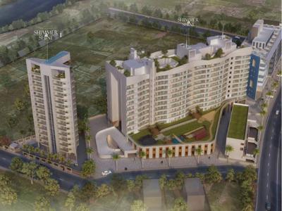 1600 sq ft 3 BHK 3T East facing Apartment for sale at Rs 1.60 crore in Saarrthi Shimmer And Shine II in Vadgaon Budruk, Pune