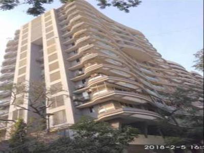 1600 sq ft 3 BHK 3T West facing Apartment for sale at Rs 5.50 crore in Project 4th floor in Juhu Scheme, Mumbai