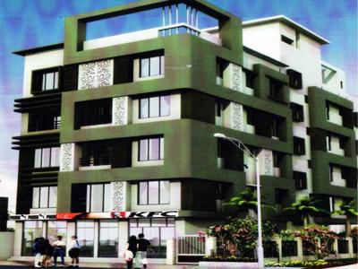 1601 sq ft 3 BHK 2T East facing Apartment for sale at Rs 1.20 crore in Swastic Tolly Cottage in Tollygunge, Kolkata