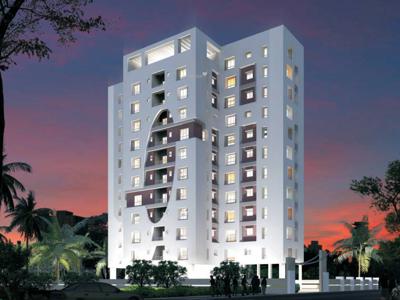 1638 sq ft 3 BHK 3T SouthEast facing Apartment for sale at Rs 1.25 crore in Orion Exotica in Kasba, Kolkata