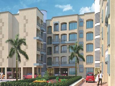 1650 sq ft 3 BHK 3T Apartment for sale at Rs 1.29 crore in Triveni Residency in Kalyan West, Mumbai