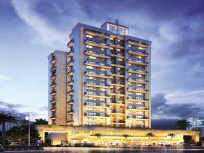 1650 sq ft 3 BHK 3T Launch property Apartment for sale at Rs 1.44 crore in Paradise Sai Aaradhya in Kharghar, Mumbai