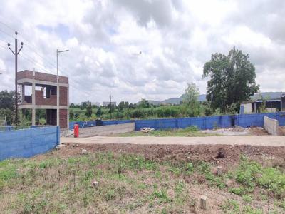 1650 sq ft East facing Plot for sale at Rs 14.04 lacs in Project in Darumbre, Pune