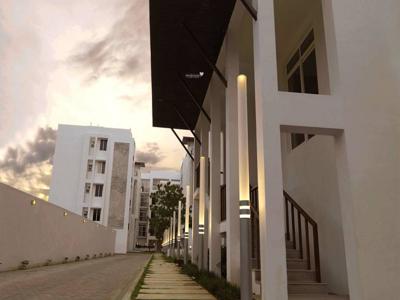 1665 sq ft 3 BHK 3T Apartment for rent in Adroit Aura One at Adyar, Chennai by Agent Ashok