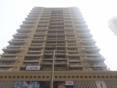 1675 sq ft 3 BHK 3T NorthEast facing Apartment for sale at Rs 1.75 crore in Krishh Celestia in Kharghar, Mumbai