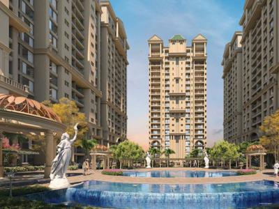 1676 sq ft 3 BHK 3T East facing Apartment for sale at Rs 1.13 crore in Sukhwani Kingsley in Thergaon, Pune