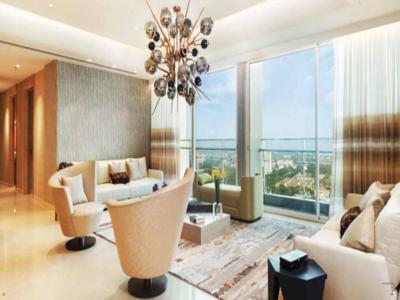 1678 sq ft 3 BHK Apartment for sale at Rs 8.73 crore in Marathon Monte South 1 in Byculla, Mumbai