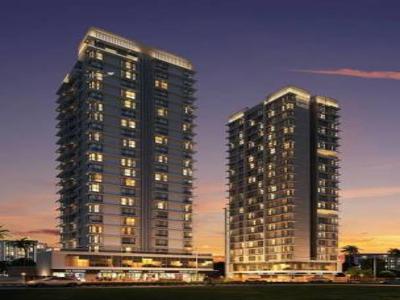 1680 sq ft 3 BHK 3T East facing Apartment for sale at Rs 4.35 crore in Kandivali keshar asish tower 15th floor in Kandivali West, Mumbai