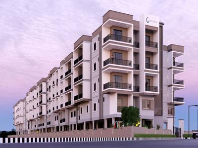 1707 sq ft 3 BHK 3T East facing Apartment for sale at Rs 1.20 crore in Godrej Zest At Godrej Eternity in Kanakapura Road Beyond Nice Ring Road, Bangalore