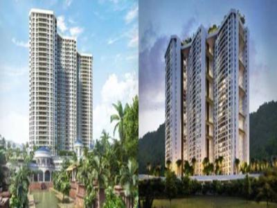 1750 sq ft 3 BHK 3T Apartment for sale at Rs 3.40 crore in Villa Rica in Thane West, Mumbai