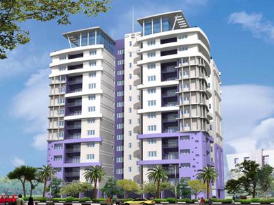 1760 sq ft 3 BHK 3T Apartment for rent in PS The Grand Residency at Velachery, Chennai by Agent Babu Real Estate