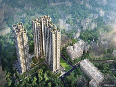 1771 sq ft 4 BHK 4T Apartment for sale at Rs 1.10 crore in Vinayak Vista in Lake Town, Kolkata