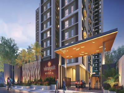 1771 sq ft 4 BHK 4T Apartment for sale at Rs 1.10 crore in Vinayak Vista in Lake Town, Kolkata