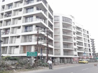 1786 sq ft 3 BHK 3T SouthEast facing Apartment for sale at Rs 70.00 lacs in Team Bellagio in Rajarhat, Kolkata