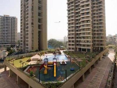 1800 sq ft 3 BHK 3T East facing Apartment for sale at Rs 1.75 crore in Nisarg Hyde Park in Kharghar, Mumbai