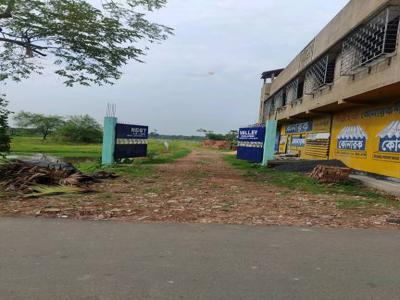 1800 sq ft SouthEast facing Completed property Plot for sale at Rs 5.00 lacs in Project in Joka, Kolkata