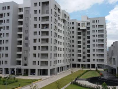 1816 sq ft 3 BHK 2T NorthEast facing Apartment for sale at Rs 98.00 lacs in Bengal Sampoorna in Rajarhat, Kolkata