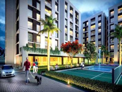 1825 sq ft 4 BHK 4T South facing Under Construction property Apartment for sale at Rs 82.13 lacs in Natural City Laketown 6th floor in Lake Town, Kolkata