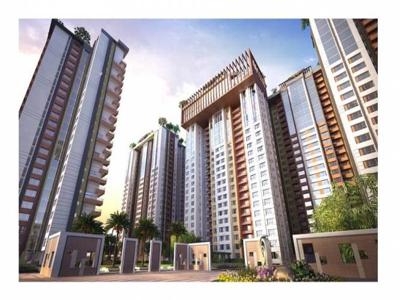 1935 sq ft 4 BHK 3T South facing Apartment for sale at Rs 95.78 lacs in Siddha Eden Lakeville 4th floor in Baranagar, Kolkata