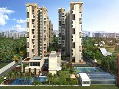 1966 sq ft 3 BHK 4T East facing Apartment for sale at Rs 1.88 crore in Supreme Belmac Residences 6th floor in Wadgaon Sheri, Pune