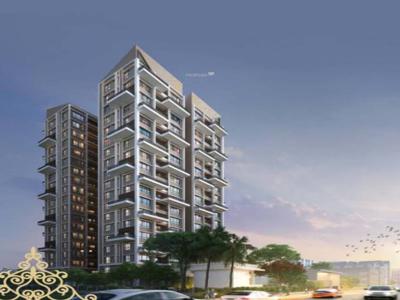 2000 sq ft 3 BHK 3T SouthEast facing Apartment for sale at Rs 1.22 crore in Gangotri The Rise in Ultadanga, Kolkata