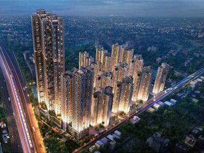 2000 sq ft 4 BHK 4T Apartment for sale at Rs 2.85 crore in Bengal Peerless Avidipta Phase II in Mukundapur, Kolkata