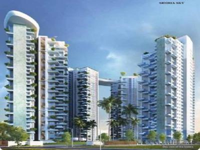 2015 sq ft 3 BHK 3T Apartment for sale at Rs 1.56 crore in Siddha Sky 13th floor in Beliaghata, Kolkata