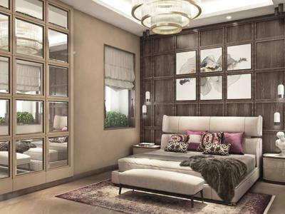 2050 sq ft 4 BHK 3T Apartment for sale at Rs 3.45 crore in T Bhimjyani Neelkanth Woods Bungalow M 66 in Thane West, Mumbai
