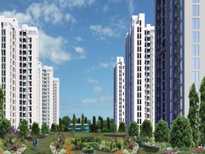 2074 sq ft 3 BHK 3T Apartment for sale at Rs 1.45 crore in Bengal Peerless Avidipta in Mukundapur, Kolkata