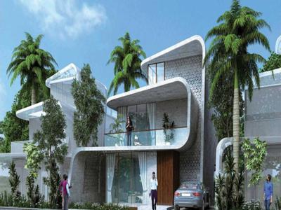 2076 sq ft 4 BHK 3T East facing Villa for sale at Rs 89.10 lacs in Emami Aastha in Uttar Gauripur, Kolkata
