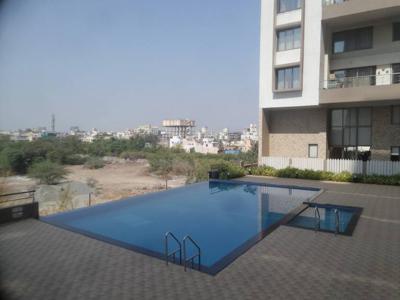 2100 sq ft 2 BHK 2T East facing Apartment for sale at Rs 1.23 crore in Raja Bahadur Kourtyard in Wadgaon Sheri, Pune