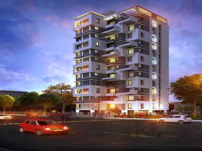 2100 sq ft 4 BHK 3T East facing Apartment for sale at Rs 2.40 crore in Aspirations Celesta in Ballygunge, Kolkata