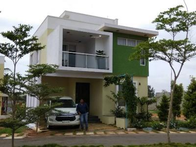 2143 sq ft 3 BHK 3T IndependentHouse for sale at Rs 1.05 crore in Project in Attibele, Bangalore