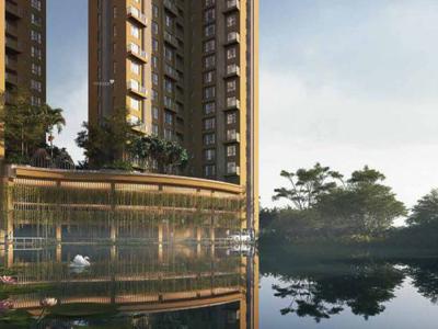2200 sq ft 4 BHK 4T Apartment for sale at Rs 1.90 crore in Vinayak Atlantis in New Town, Kolkata