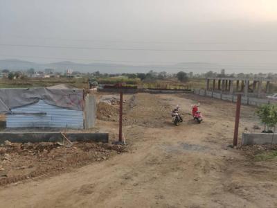 2200 sq ft Completed property Plot for sale at Rs 24.20 lacs in Project in Kasarsai, Pune