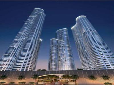 2267 sq ft 4 BHK 4T East facing Apartment for sale at Rs 12.50 crore in Lodha The Park Tower 6 35th floor in Lower Parel, Mumbai