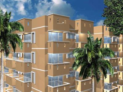 2366 sq ft 3 BHK 3T West facing Apartment for sale at Rs 80.00 lacs in Insight Nandana in Jakkur, Bangalore