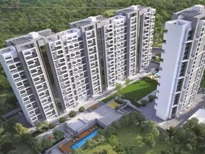 2374 sq ft 2 BHK 2T East facing Apartment for sale at Rs 2.49 crore in Kasturi Epitome Phase II in Wakad, Pune
