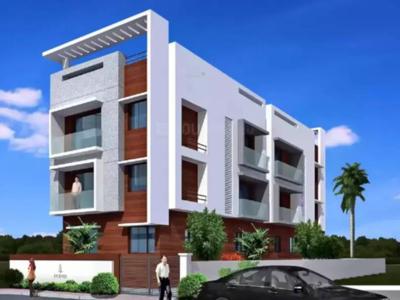 2400 sq ft 3 BHK 3T Apartment for rent in Kgeyes Waves at Besant Nagar, Chennai by Agent Individual Agent