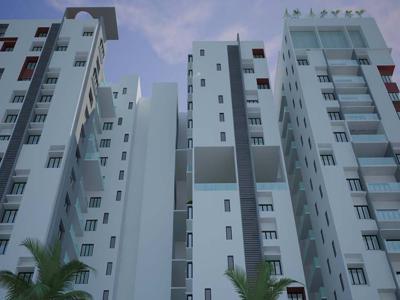 2400 sq ft 3 BHK 3T Apartment for rent in Ramaniyam Isha at Thoraipakkam OMR, Chennai by Agent Lakshmi Realty